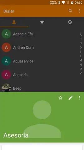 Simple Dialer скриншот 10