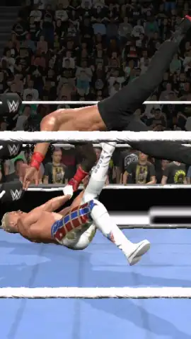 WWE 2K25 скриншот 11