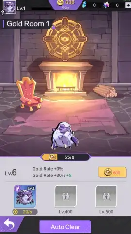 Rise of Demon скриншот 9