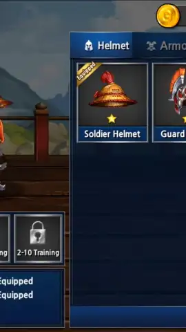 Training Hero скриншот 5