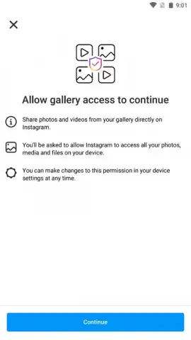 Instagram Lite скриншот 9