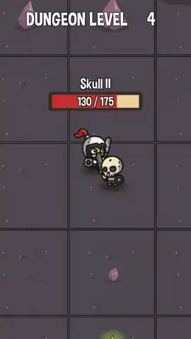 The Dungeon Tiny скриншот 10