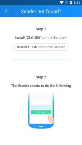 CLONEit - Batch Copy All Data скриншот 5