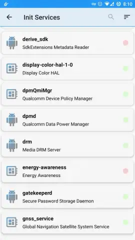 WhatsRunning Demo скриншот 12