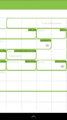 MobiDB Project Management скриншот 16