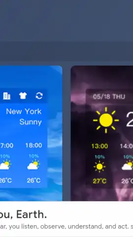 Weather - Accurate Weather App скриншот 6