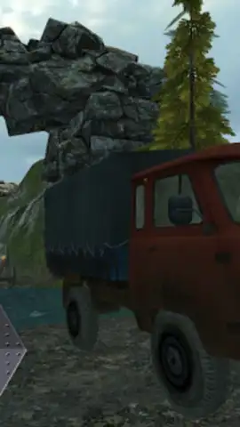 4x4 Russian SUVs Off-Road скриншот 2