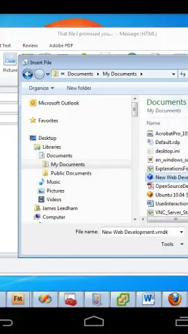 VNC Viewer скриншот 2