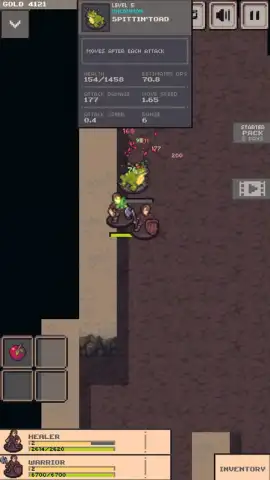 Idle Sword 2 скриншот 2