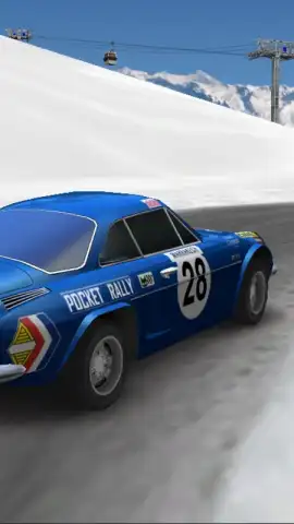Pocket Rally LITE скриншот 8