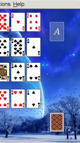Solitaire Club скриншот 11