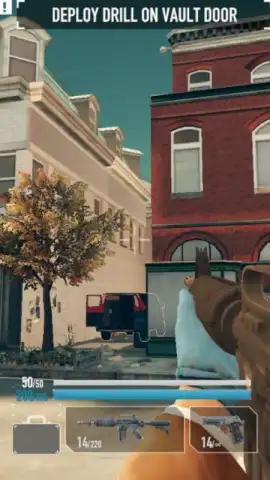 PAYDAY: Crime War скриншот 7