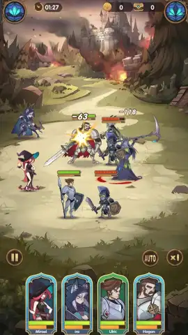 AFK Arena скриншот 3