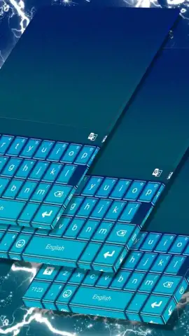 Qwerty Keyboard скриншот 5