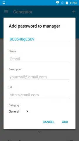 Password Creator скриншот 2