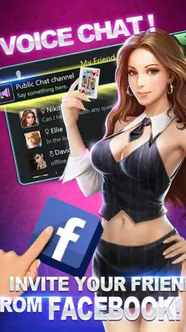 Poker Mania скриншот 6