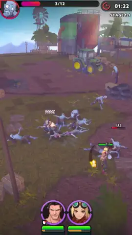 Undead World скриншот 8