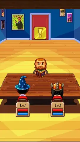 Knights of Pen and Paper 2 скриншот 13