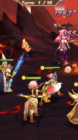Idle Summoner 3D скриншот 15