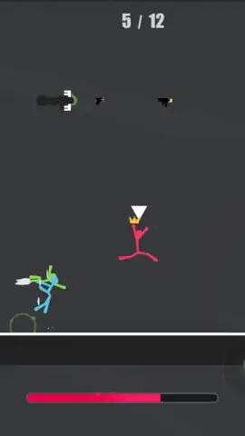 Stick Fight: The Game скриншот 11