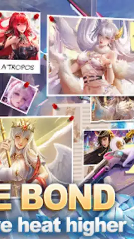 Goddess Era: Paradise Oath скриншот 3