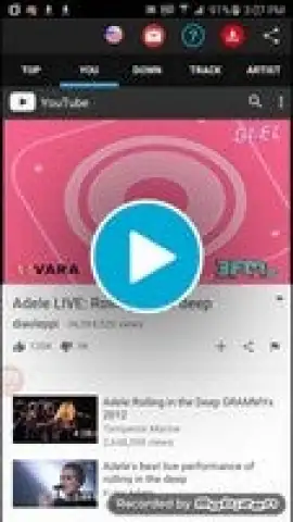 LastTUBE скриншот 1