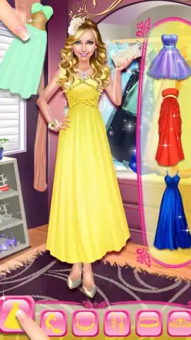 Prom Hair Salon скриншот 8