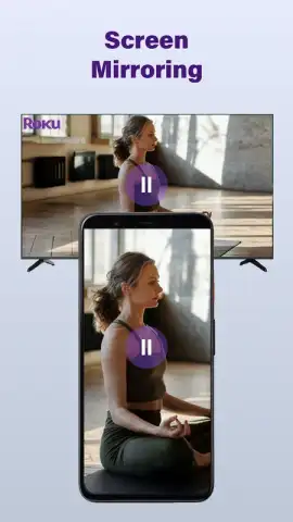 Universal TV Remote for Roku & All TV скриншот 3