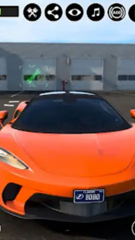 Modern Car Parking Free 2020 скриншот 2