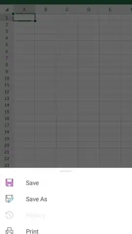 Microsoft Excel скриншот 6