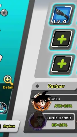 Saiyan Legends скриншот 3