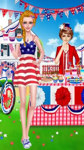 Independence Day Party скриншот 3