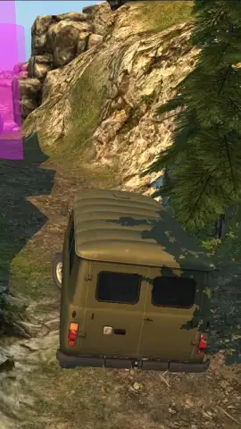 4x4 Russian SUVs Off-Road скриншот 10