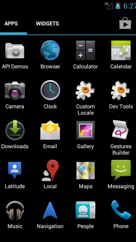 Holo Launcher HD скриншот 8
