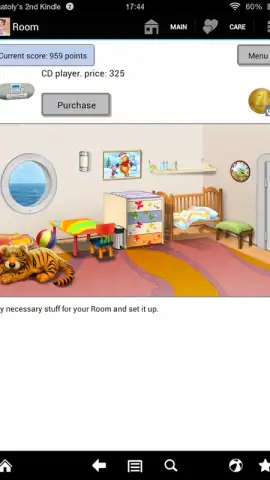 Baby Adopter Sea скриншот 7