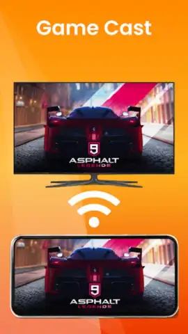 Projector: HD Video Cast скриншот 1