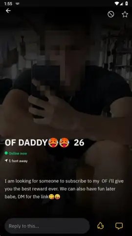 Grindr скриншот 15