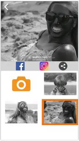 Sunscreenr скриншот 5