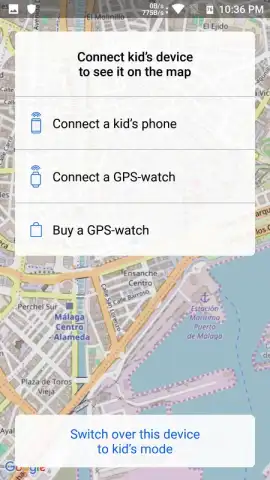 Find My Kids скриншот 3