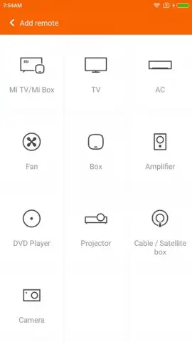 Mi Remote скриншот 1