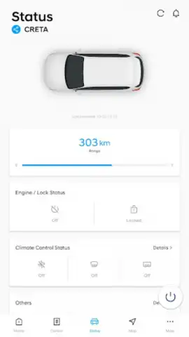 Bluelink скриншот 6
