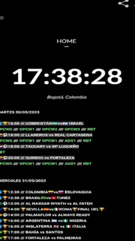 Futbol Mania скриншот 2