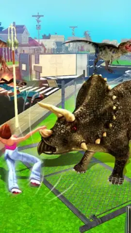 Big Dinosaur Simulator скриншот 6
