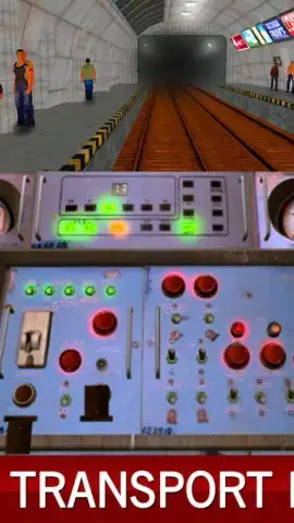 London Subway скриншот 3