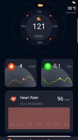CO FIT скриншот 3