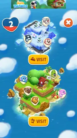 My Talking Hank: Islands скриншот 20