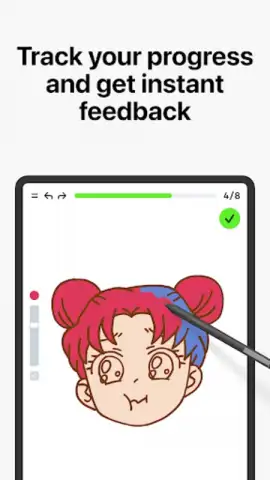 Learn how to draw скриншот 2