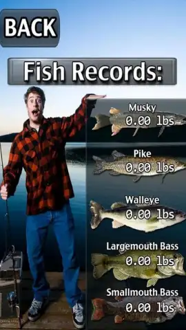 i Fishing Lite скриншот 7