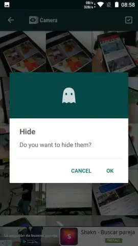Hide Something скриншот 5