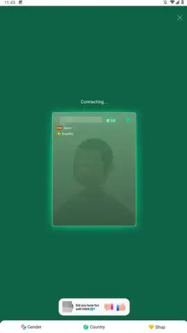AZAR - Video Chat скриншот 4